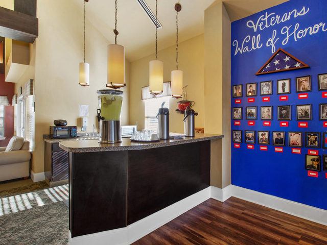 LODGE AT ASPEN VILLAGE (THE)